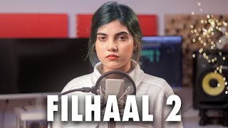 Filhaal2 Mohabbat Cover by| Aish Lyrics
