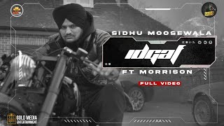 IDGAF| Sidhu Moose Wala Lyrics