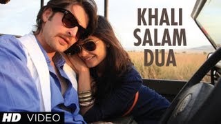 Khali Salam Dua Hindi English| Mohit Chauhan Lyrics