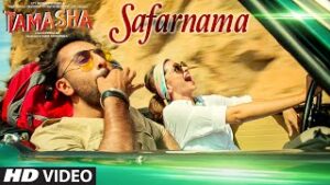 Safarnama Hindi English| Lucky Ali Lyrics