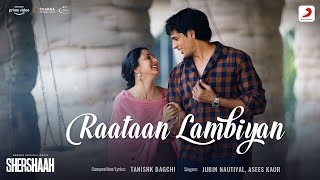 Raataan Lambiyan| Jubin Nautiyal Asees Kaur Lyrics