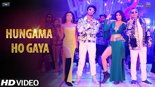 Hungama Ho Gaya| Anmol Malik Mika Singh Lyrics