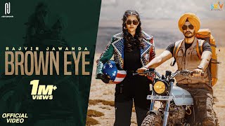 Brown Eye| Rajvir Jawanda Lyrics