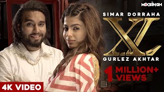 XL| Simar Dorraha Gurlez Akhtar Lyrics