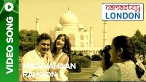 Main Jahaan Rahoon| Rahat Fateh Ali Khan Lyrics
