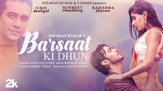 Barsaat Ki Dhun Hindi| Jubin Nautiyal Lyrics