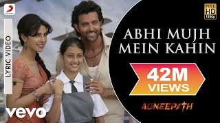 Abhi Mujh Mein Kahin Hindi mein| Sonu Nigam Lyrics