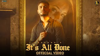 It's All Done Punjabi| Harnoor Lyrics