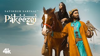 Pakeezgi| Satinder Sartaj Lyrics