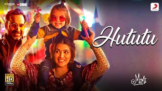 Hututu| Shashaa Tirupati Lyrics