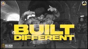 Built Different| Sidhu Moose Wala Lyrics