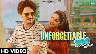 Unforgettable 1998 Love Story| Kulwinder Billa Lyrics