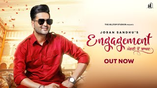 Engagement| Jordan Sandhu Lyrics