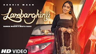 Lamborghinii | Barbie Maan Lyrics