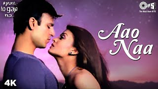 Aao Naa| Udit Narayan Sadhana Sargam Lyrics