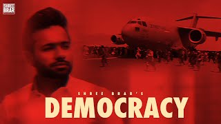 Democracy| Shree Brar Lyrics