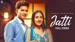 Jatti Punjabi| Karan Randhawa Lyrics