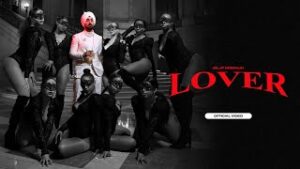 Lover| DilJit Dosanjh Lyrics