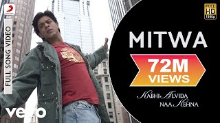 Mitwa Hindi| Shafqat Amanat Ali Lyrics