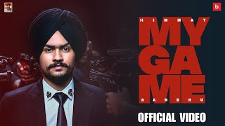 My Game| Himmat Sandhu Lyrics