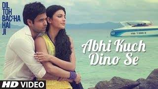 Abhi Kuch Dino Se Hindi| Mohit Chauhan Lyrics