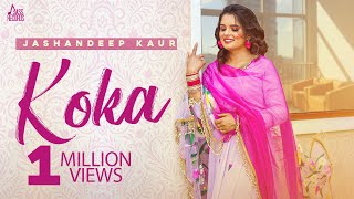 Koka| Jashandeep Kaur Lyrics