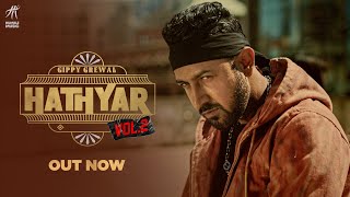 Hathyar 2 Punjabi| Gippy Grewal ft Navpreet Lyrics
