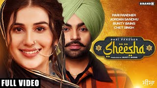 Sheesha Punjabi| Pari Pandher Lyrics