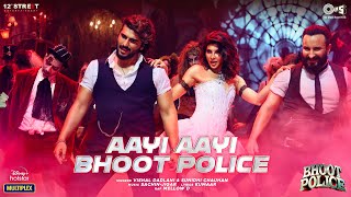 Aayi Aayi Bhoot Police Hindi| Vishal Dadlani