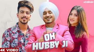 Oh Hubby Ji| Amar Sandhu Lyrics