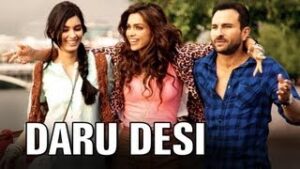 Daru Desi Hindi| Benny Dayal