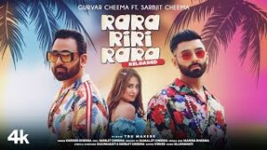 Rara Riri Rara Reloaded| Gaurav Cheema Sarbjit Cheema Lyrics