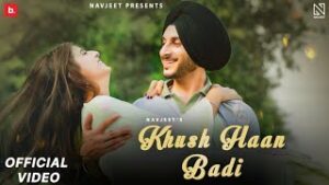 Khush Haan Badi| Navjeet Lyrics