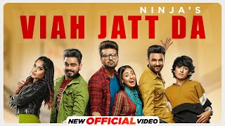Viah Jatt Da| Ninja Lyrics