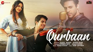 Qurbaan| Stebin Ben Asad Khan Lyrics