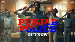 Punjab Police| Gagan Kokri Lyrics