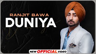 Duniya| Ranjit Bawa Lyrics