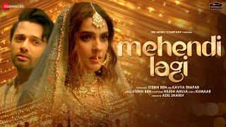 Mehendi Lagi Hindi| Stebin Ben Lyrics