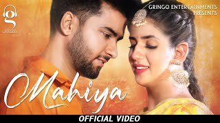 Mahiya| Angad Lyrics