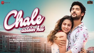 Chale Aatein Hai| Raj Barman Lyrics