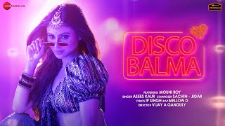 Disco Balma| Asees Kaur Mellow D Lyrics