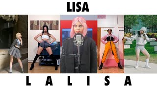 Lalisa Cover by| Aish Lyrics