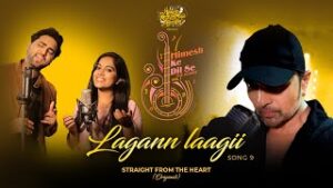 Lagann Laagii| Mohd Danish Sayli Kamble Lyrics