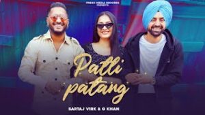 Patli Patang| G Khan Teja Virk Lyrics
