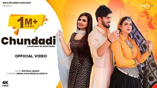 Chundadi| Ruchika Jangid Lyrics