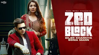 Zed Black| Diler Khariya Lyrics