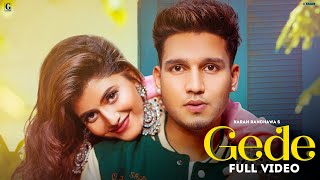 Gede| Karan Randhawa Simar Kaur Lyrics