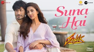 Suna hai| Jubin Nautiyal Lyrics