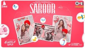 Saroor| DilJit Dosanjh Lyrics