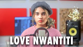 Love Nwantiti Cover by| Aish Lyrics